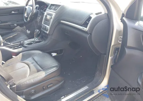 2016 GMC Acadia Slt-1 из США, поврежденный, VIN 1GKKVRKDXGJ143710